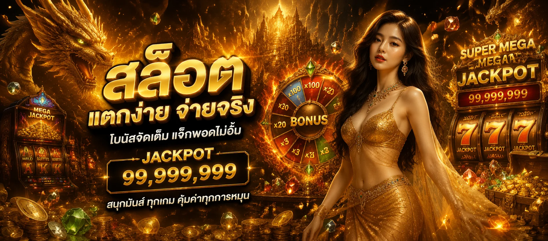 สล็อตออนไลน์ ALPHA88 รวมค่ายเกมสล็อตดังกว่า 30 ค่าย